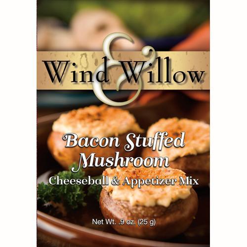 33112 Bacon Stuffed Mushroom