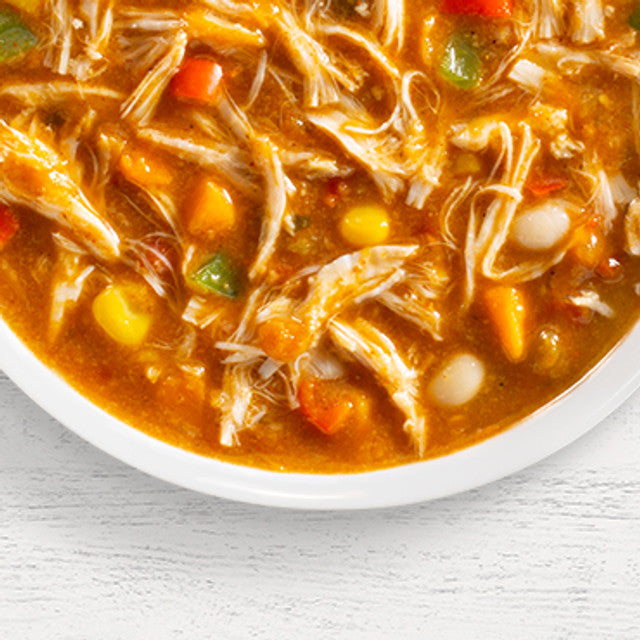 F-AZ  AZ Sunset Enchilada Soup