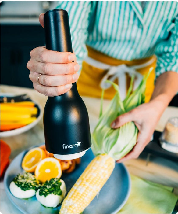 GP813437-MIB Finamill USB Grinder