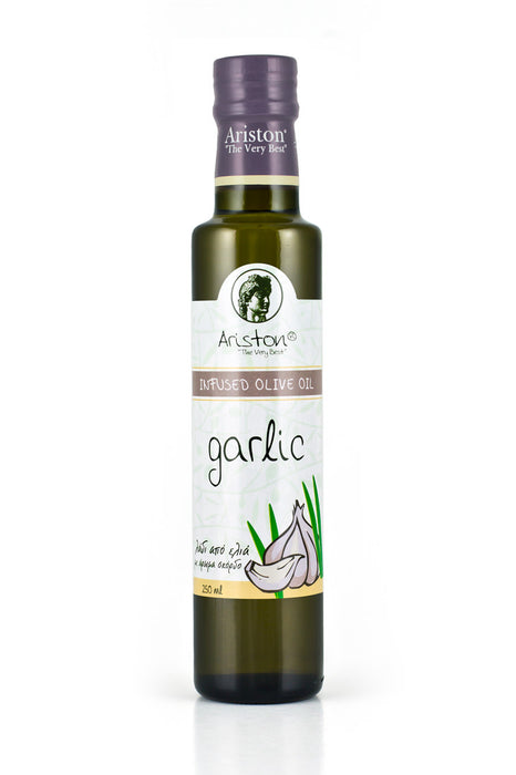 113 Garlic Infused Olive Oil