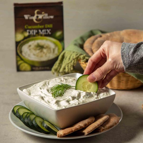 44103w Cucumber Dill dip