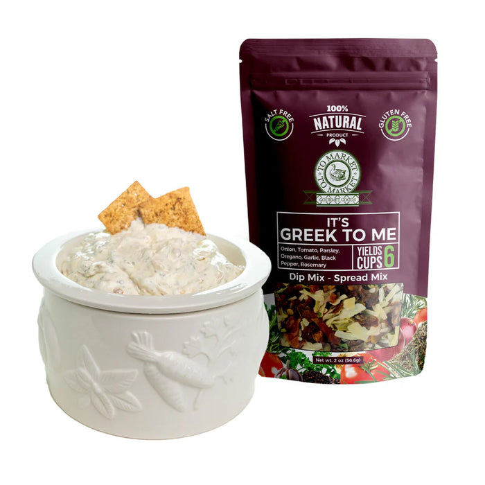 S22 It's Greek to Me Dip Mix