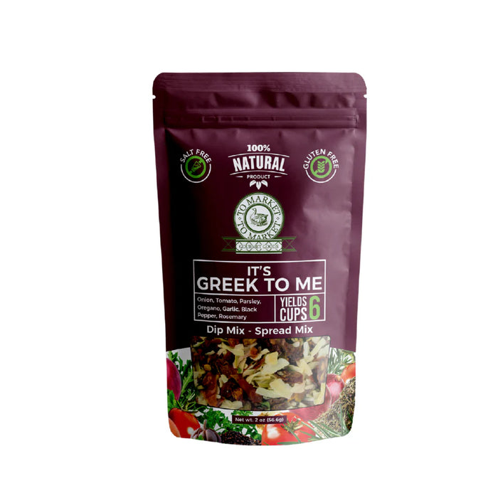 S22 It's Greek to Me Dip Mix