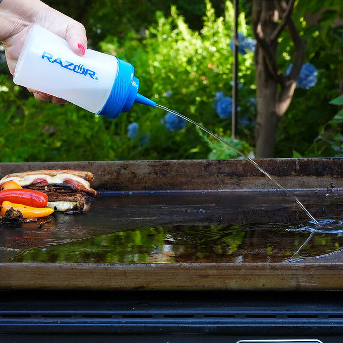 08826RZ 5pc Griddle Kit