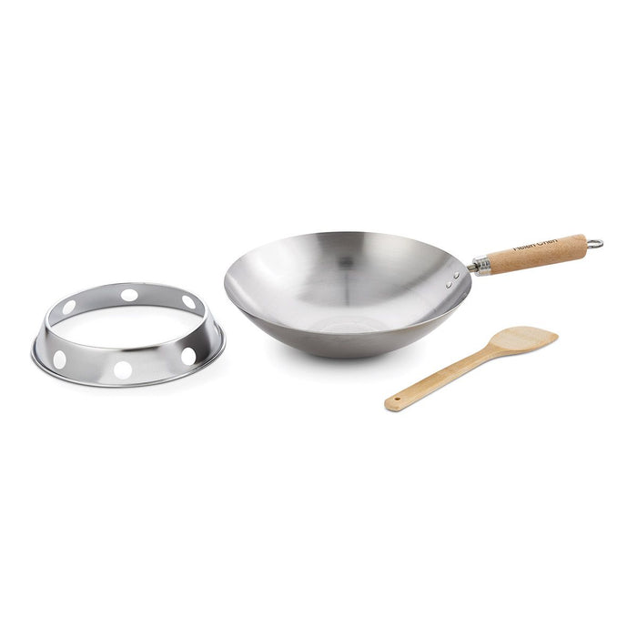 97005 Carbon Steel Wok
