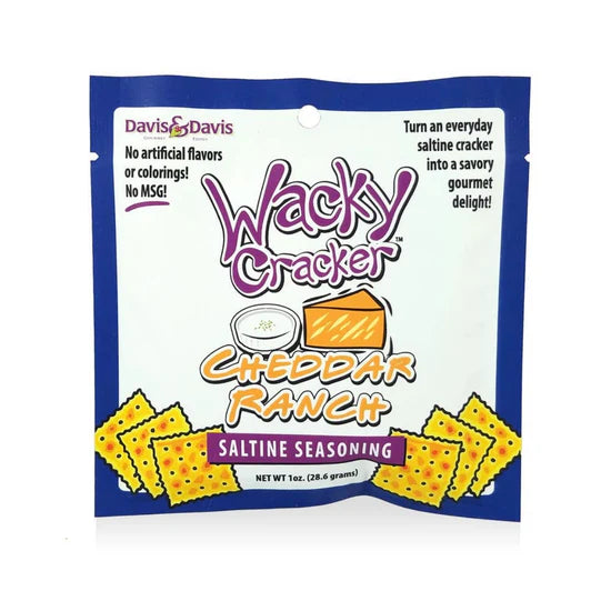 42175 Cheddar Ranch CrackerMix