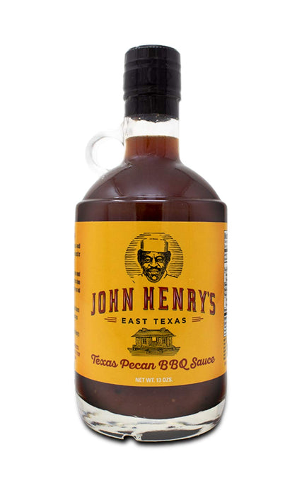 55348 Texas Pecan BBQ Sauce
