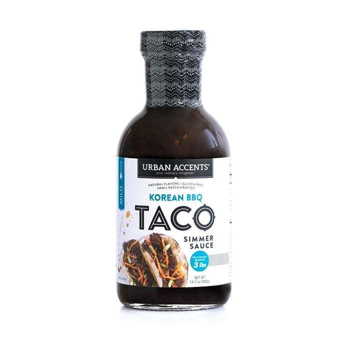 371205 Korean BBQ Taco Sauce