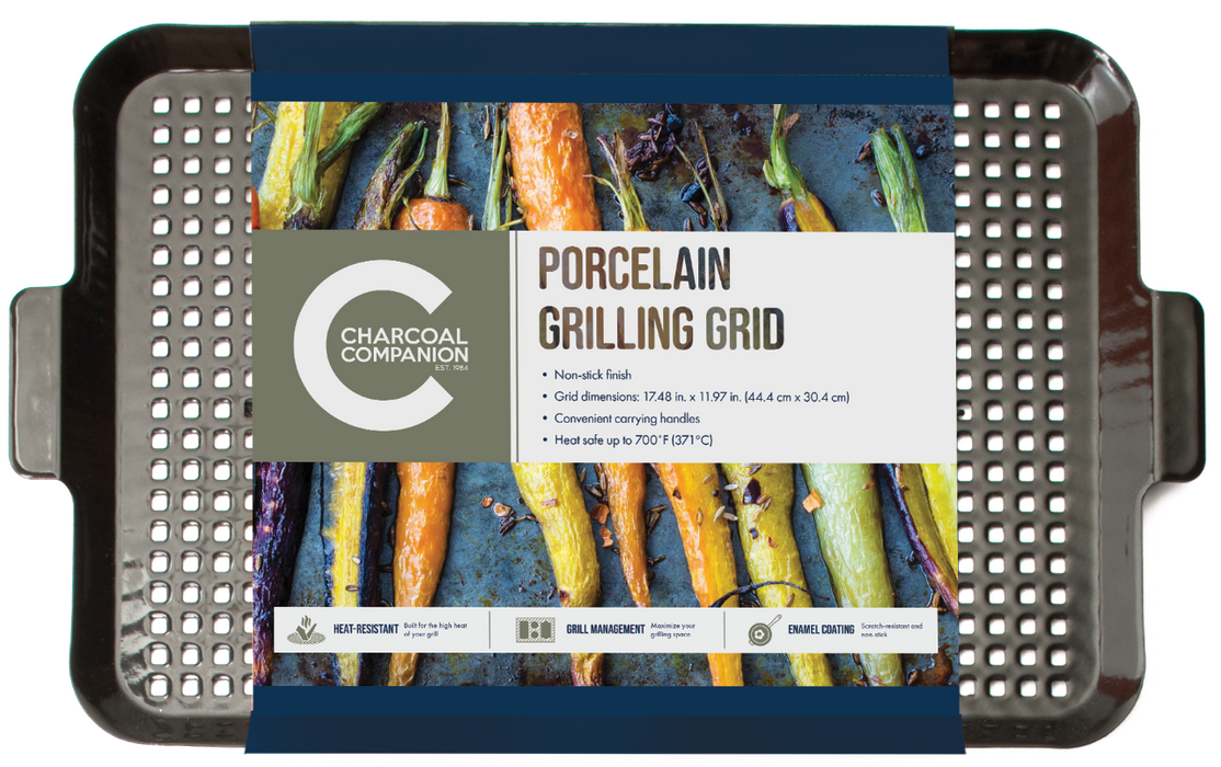 CC3080 Porcelain Grilling Grid