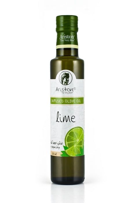 641 Lime Infused Olive Oil