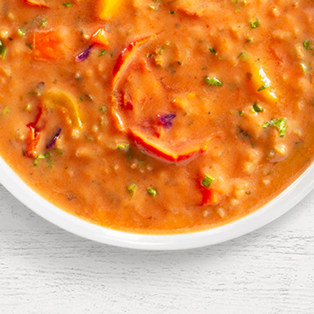 F-MS Mississippi Delta Tomato Basil Soup