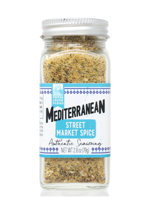 90D Mediterranean Seasoning