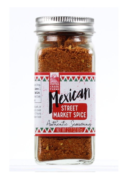 90E Mexican Street Market Spice