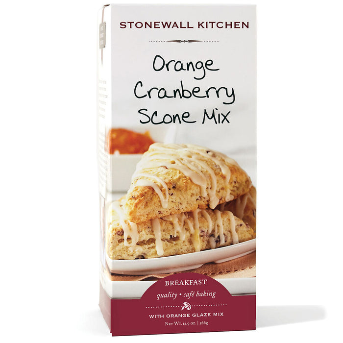 552976 Orange Cranberry Scone