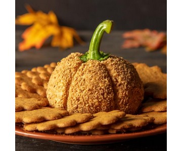 34101 Pumpkin Pie Cheeseball