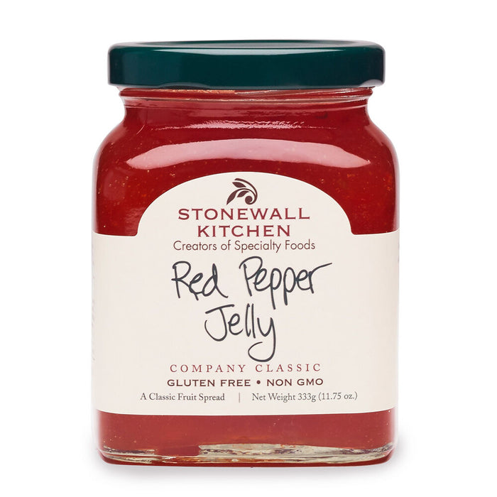 101308 Red Pepper Jelly