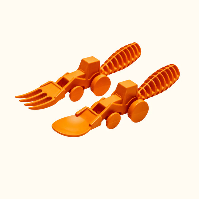 SSKOR Tractor Utensils Orange