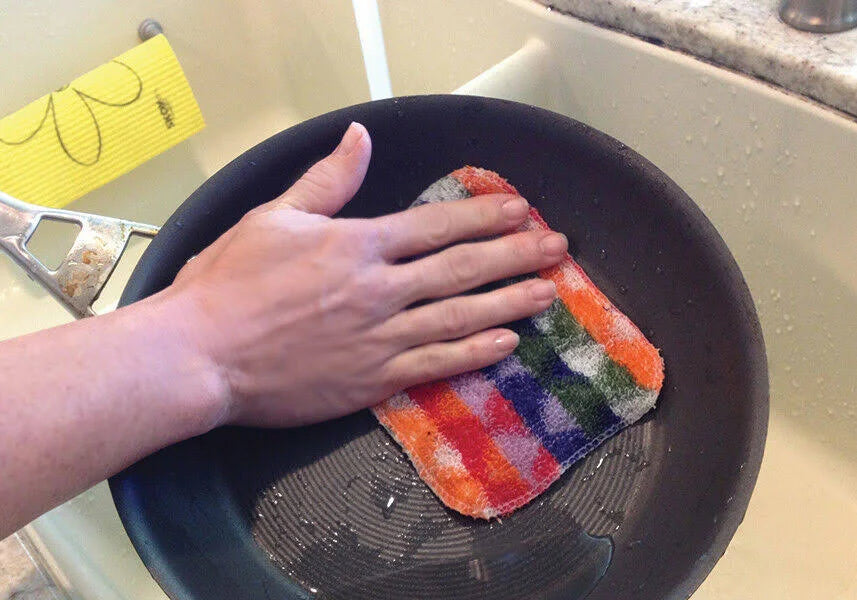 4364 Skoy Scrub Set of 2