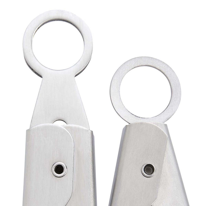 TN-12 LOCKING SPRING TONG 12"