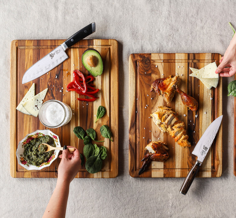 517 Rectangle Marine w/Juice