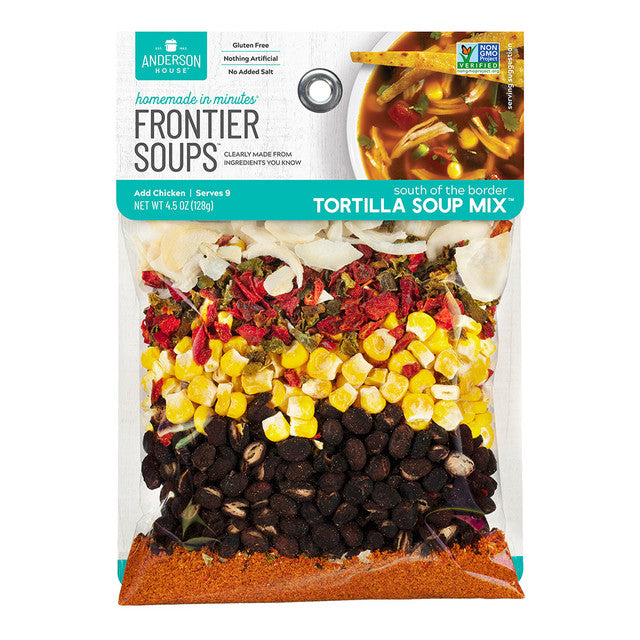 F-TO Tortilla Soup