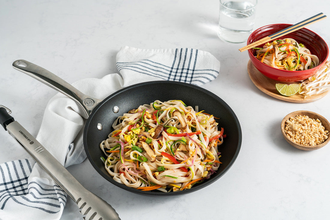Toughened Fry Pans