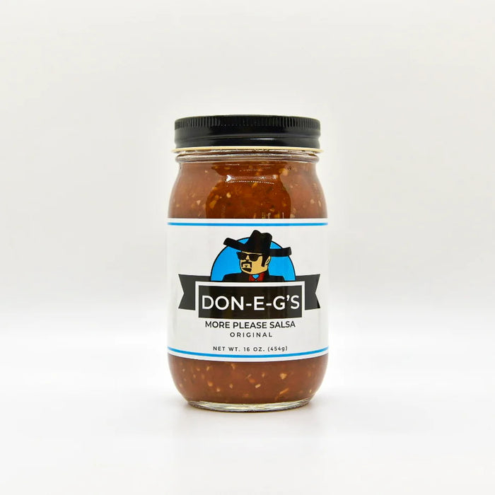 6579 Don-E-G's Salsa Mild