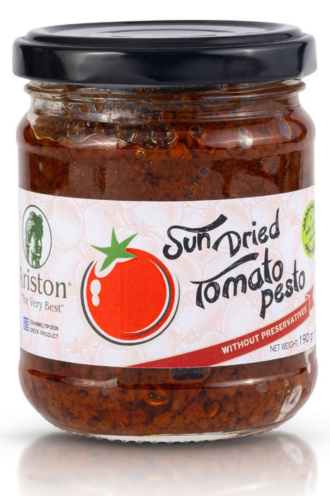 590 Sun Dried Tomato Pesto
