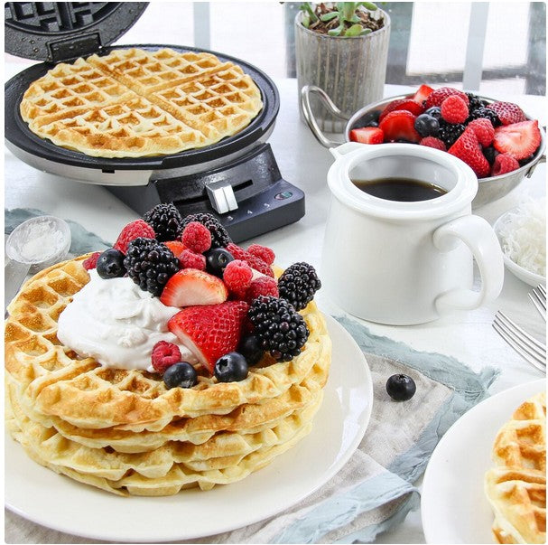 WMR-CANAS Classic Waffle Maker