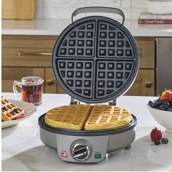 WAF-200NAS 4 Slice Belgian Waffle