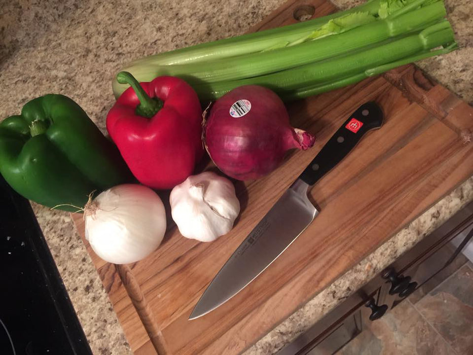 1040100116 Classic 6" Cooks