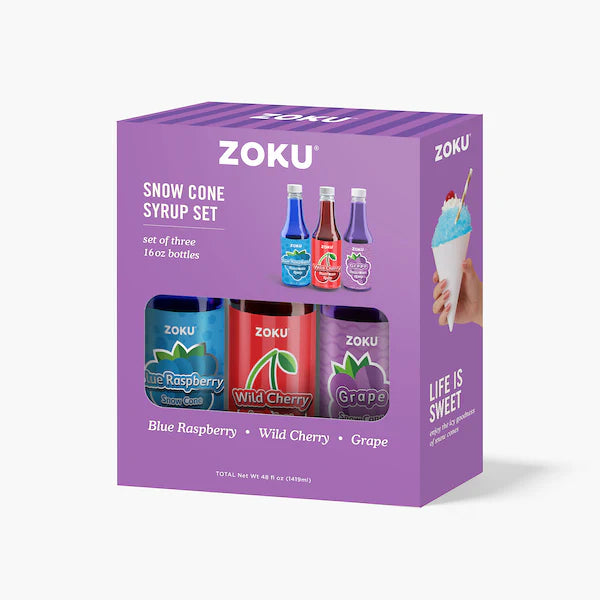 ZK195 Snow Cone Syrup