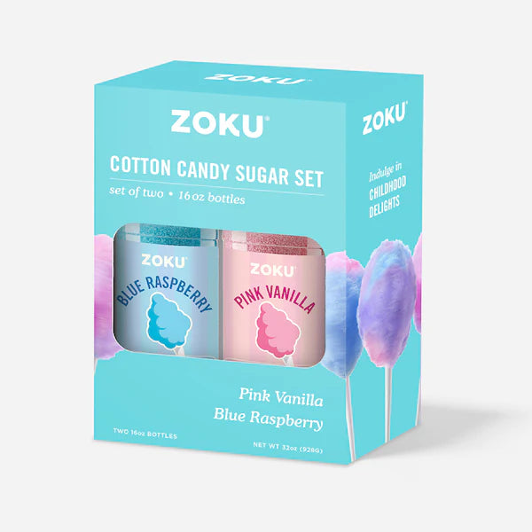 ZK401 Cotton Candy Sugars