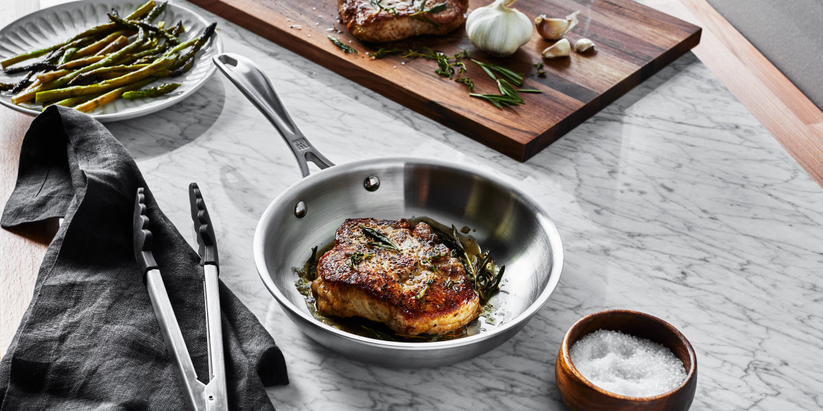 64098-260 Spirit Fry Pan 10"