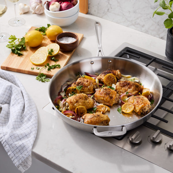 1016721 Spirit 2pc Fry Pan Set