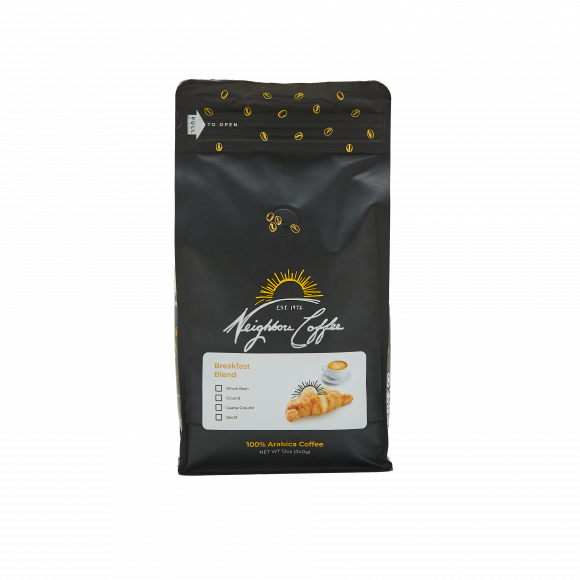 2001 Breakfast Blend