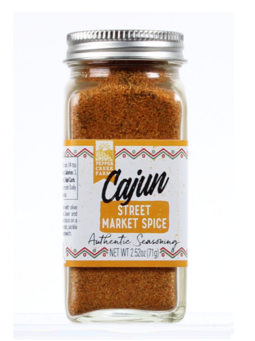 90B Cajun Street Spice