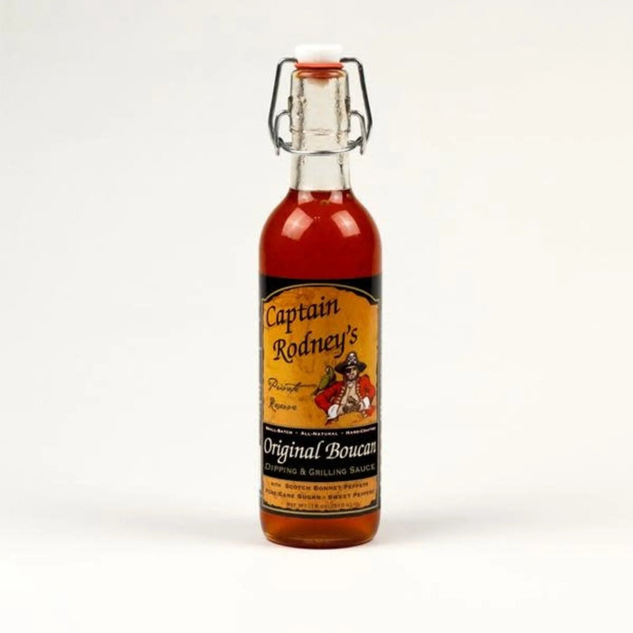 3116 Captain Rodney's Boucan Glaze