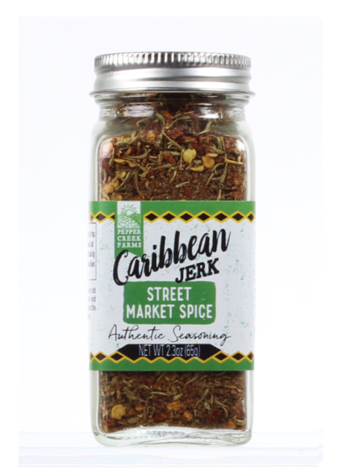 90C Caribbean Jerk Seasoning