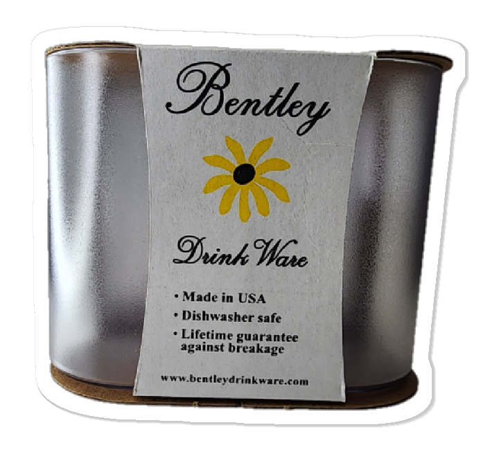 TM4-3013 Clear Tumbler 16oz