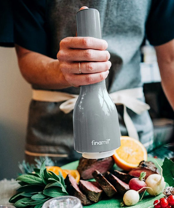 GP803437-STO Finamill Grinder