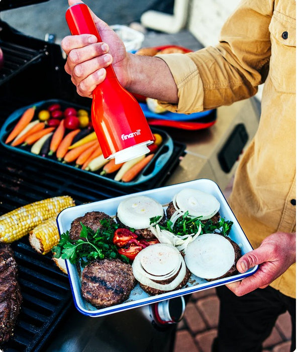 GP813437-SAN Finamill USB Grinder