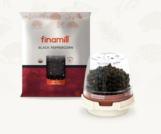 FS04-1 Fina Spice Black Peppercorn