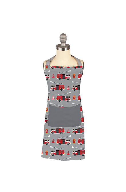 6010-2016 Fire Truck Apron