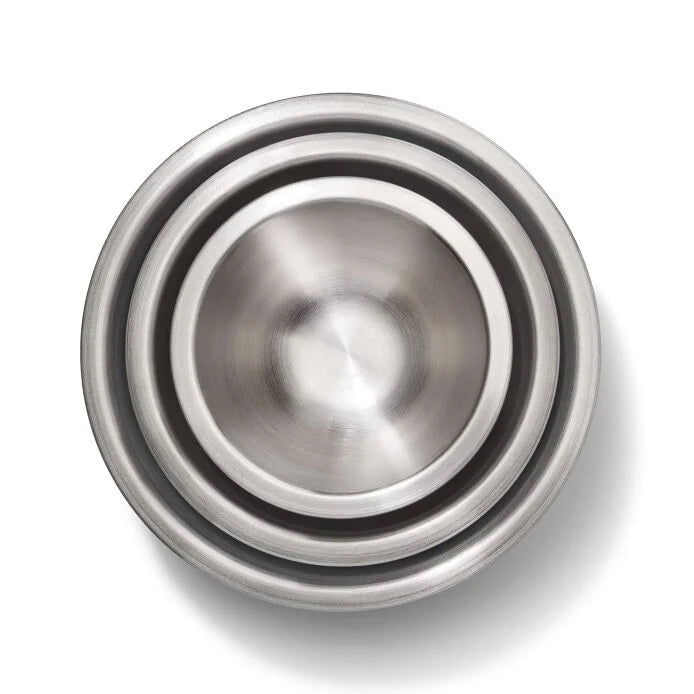 11289200 3pc Mixing Bowl SS