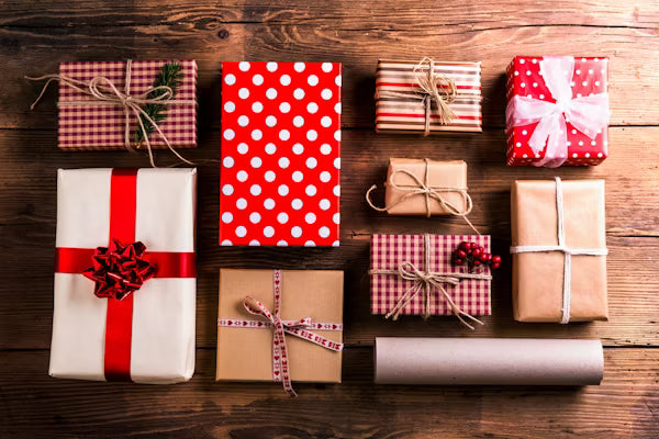 Gift Wrap
