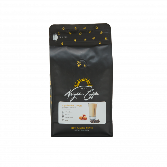 3336.5 Highlander Grogg