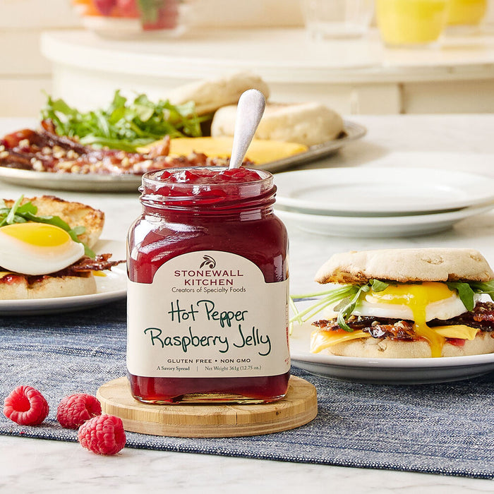 101223 Hot Pepper Raspberry