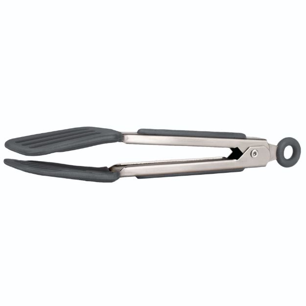 81-5884 Mini Turner Tongs Charcoal
