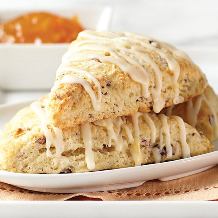 552976 Orange Cranberry Scone